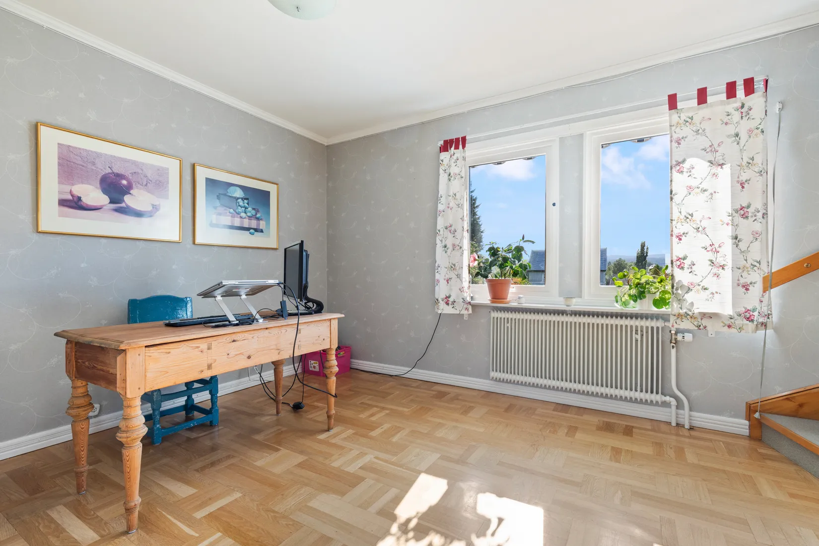 Villa, Yxgatan 6, Brunne, Kramfors