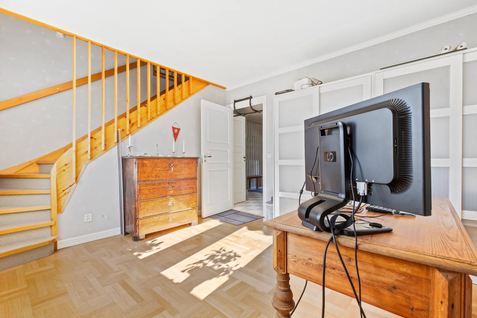 Villa, Yxgatan 6, Brunne, Kramfors
