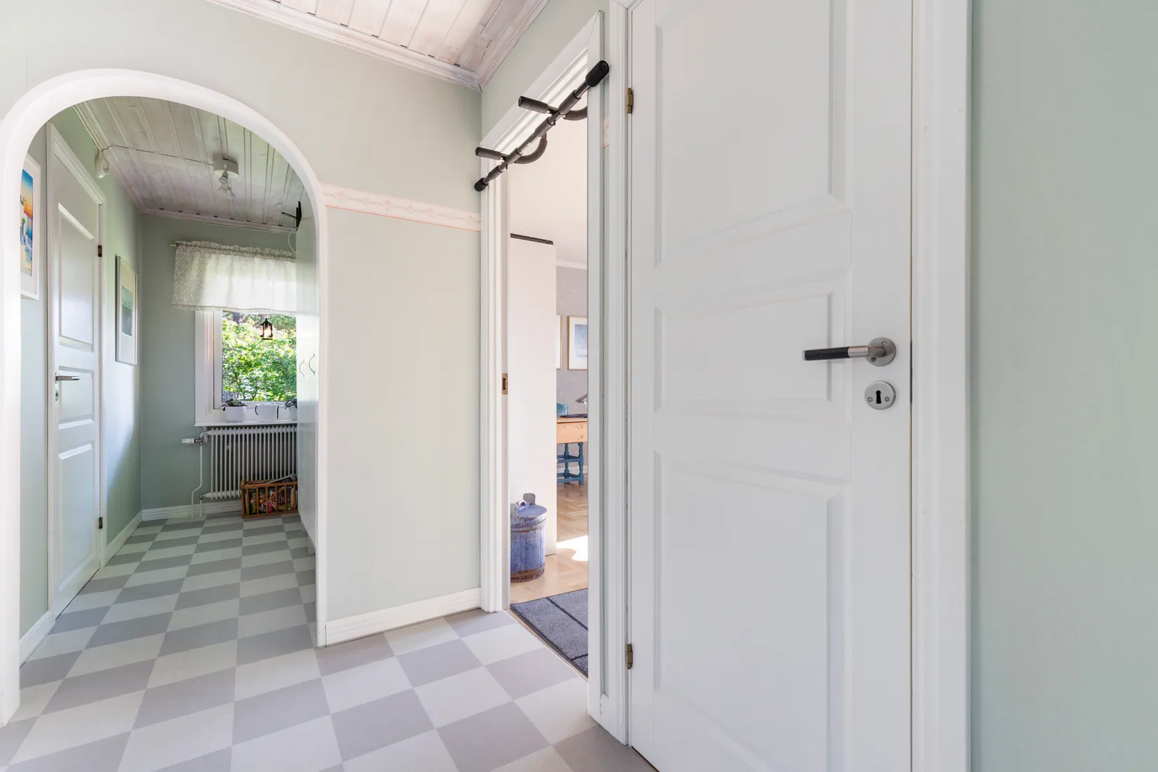 Villa, Yxgatan 6, Brunne, Kramfors