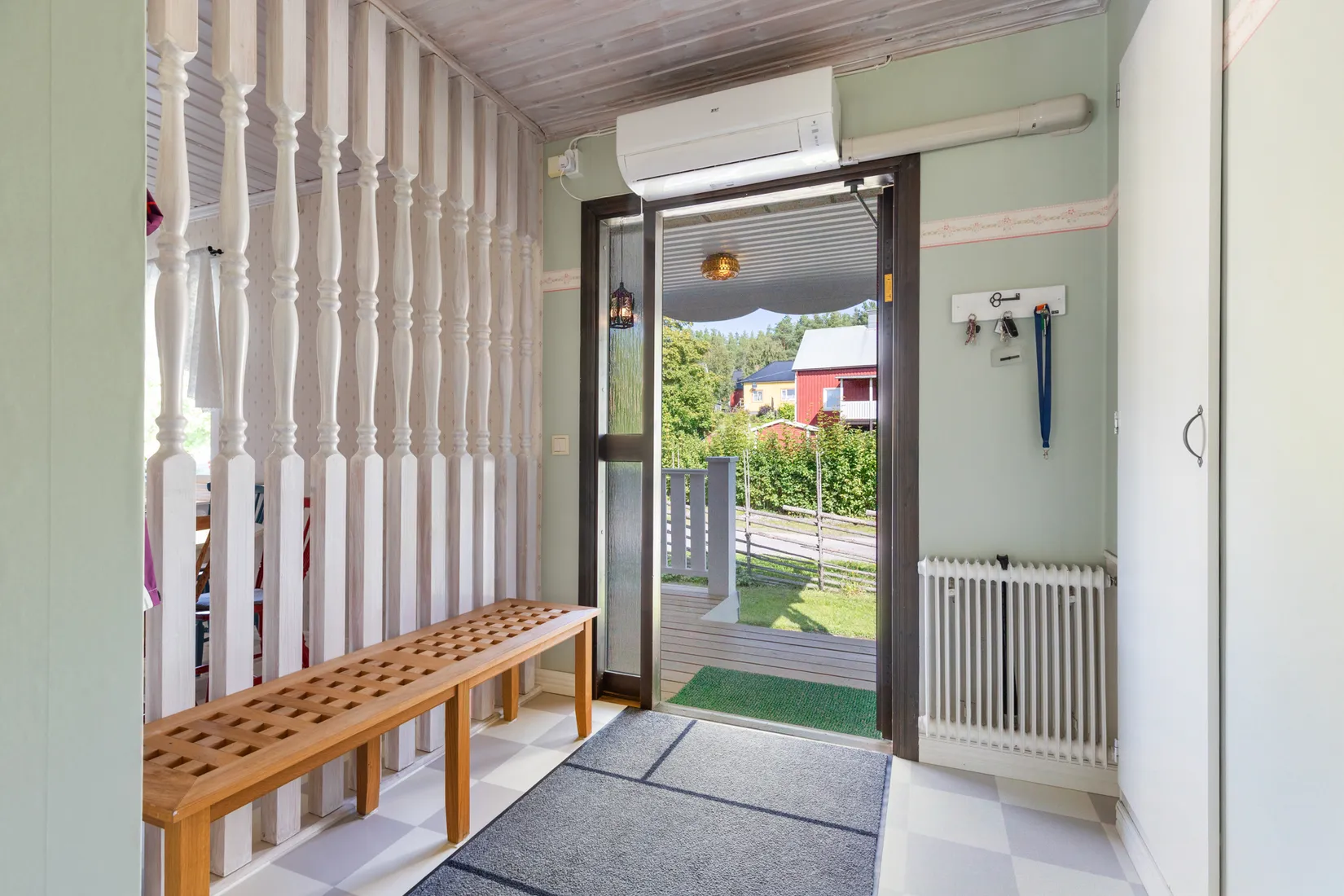 Villa, Yxgatan 6, Brunne, Kramfors