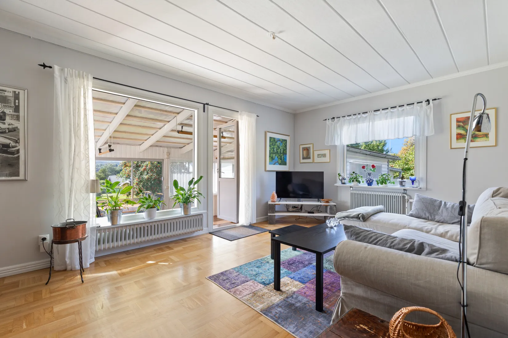 Villa, Yxgatan 6, Brunne, Kramfors