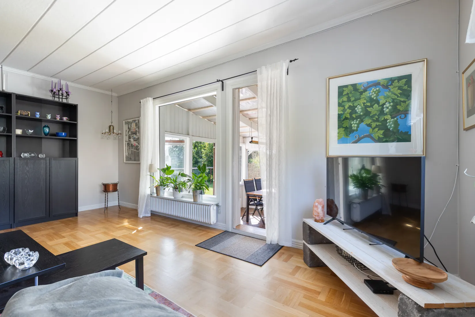Villa, Yxgatan 6, Brunne, Kramfors