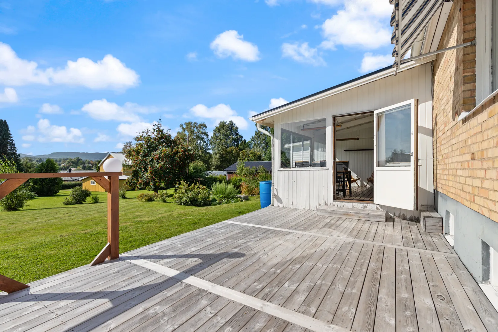 Villa, Yxgatan 6, Brunne, Kramfors
