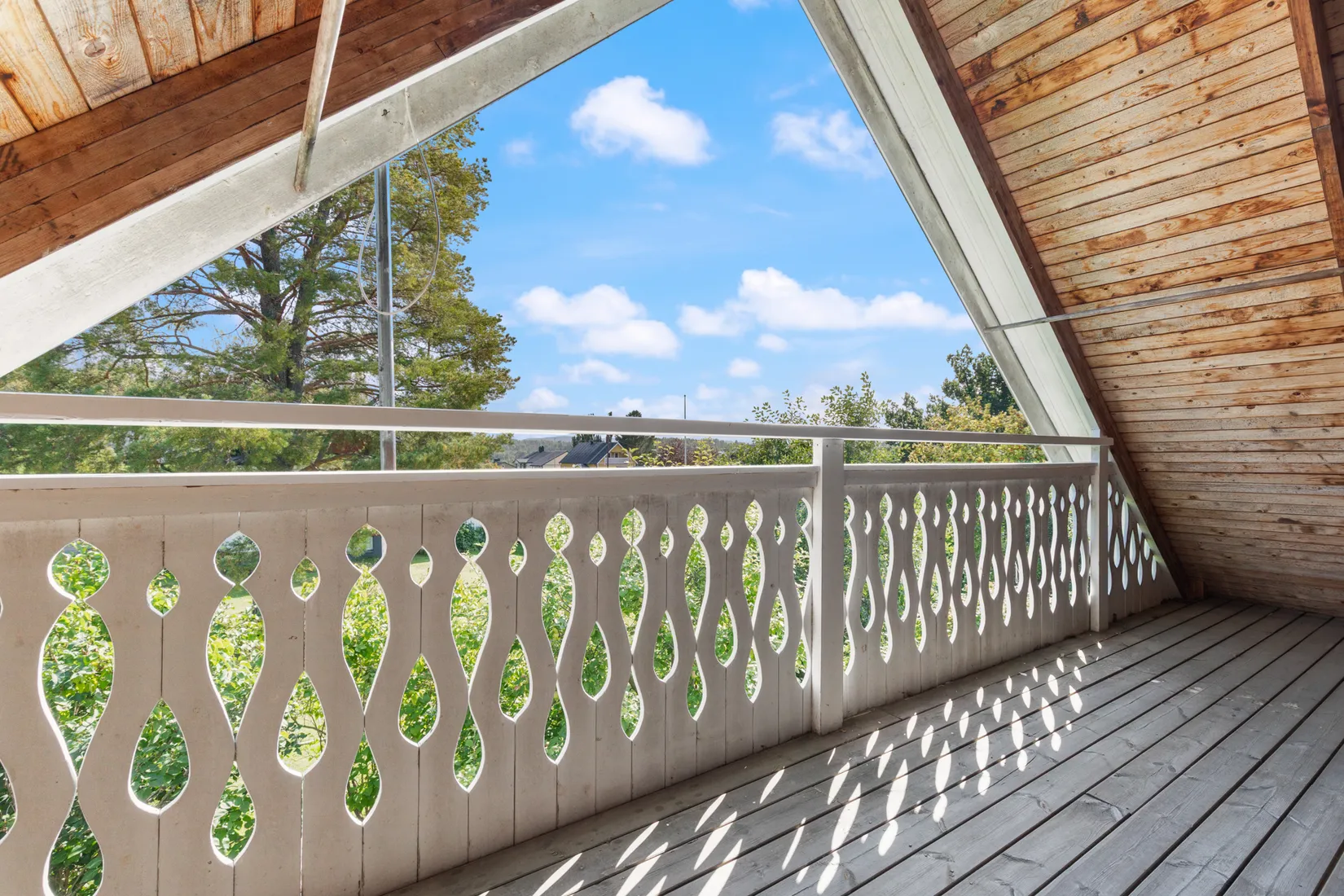 Villa, Yxgatan 6, Brunne, Kramfors