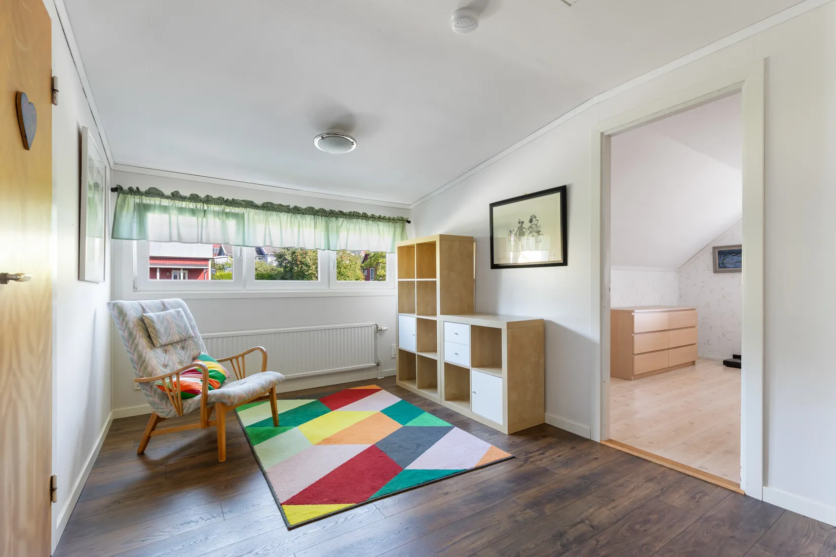 Villa, Yxgatan 6, Brunne, Kramfors