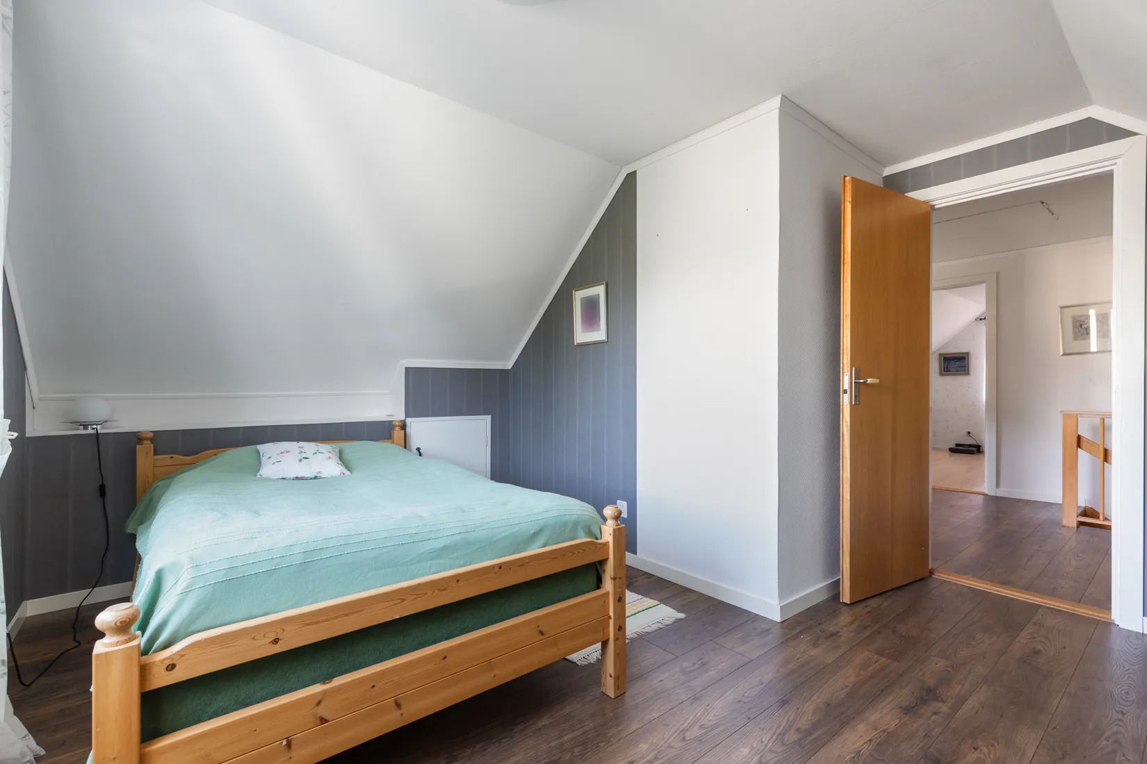 Villa, Yxgatan 6, Brunne, Kramfors
