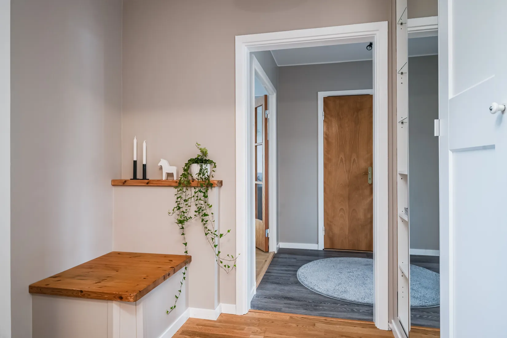 Bostadsrätt, Tegelvägen 4B, Britsarvet, Falun