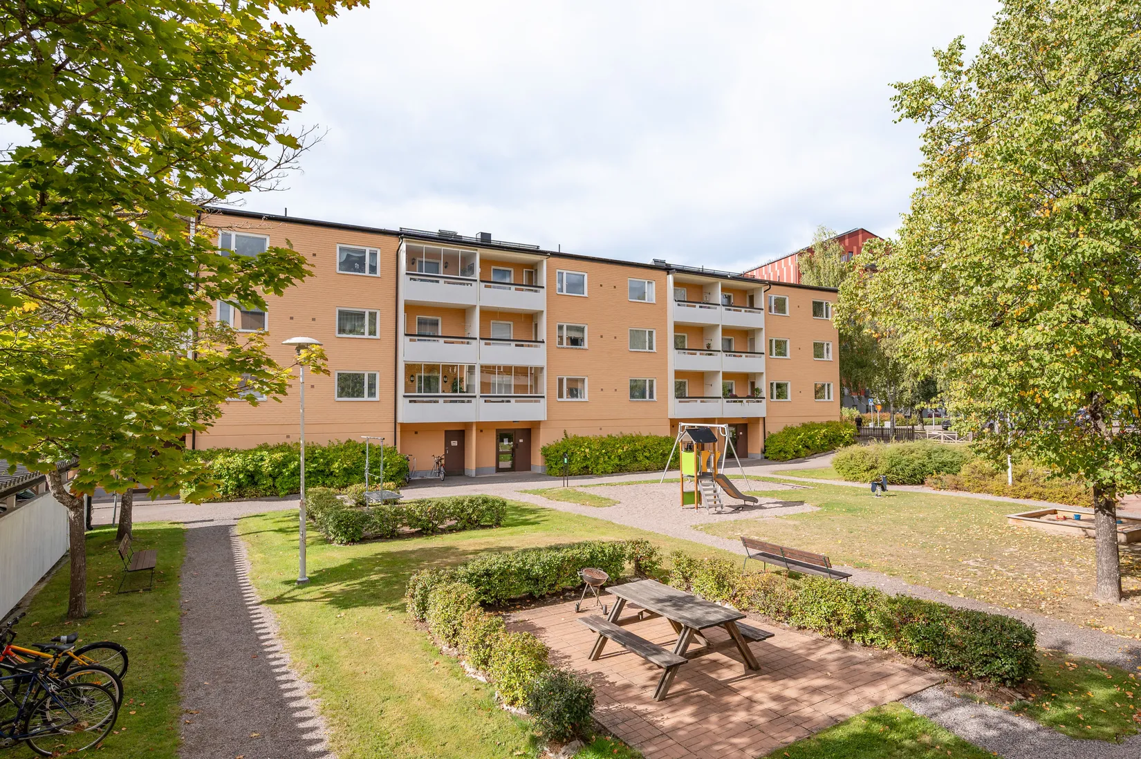 Bostadsrätt, Tegelvägen 4B, Britsarvet, Falun