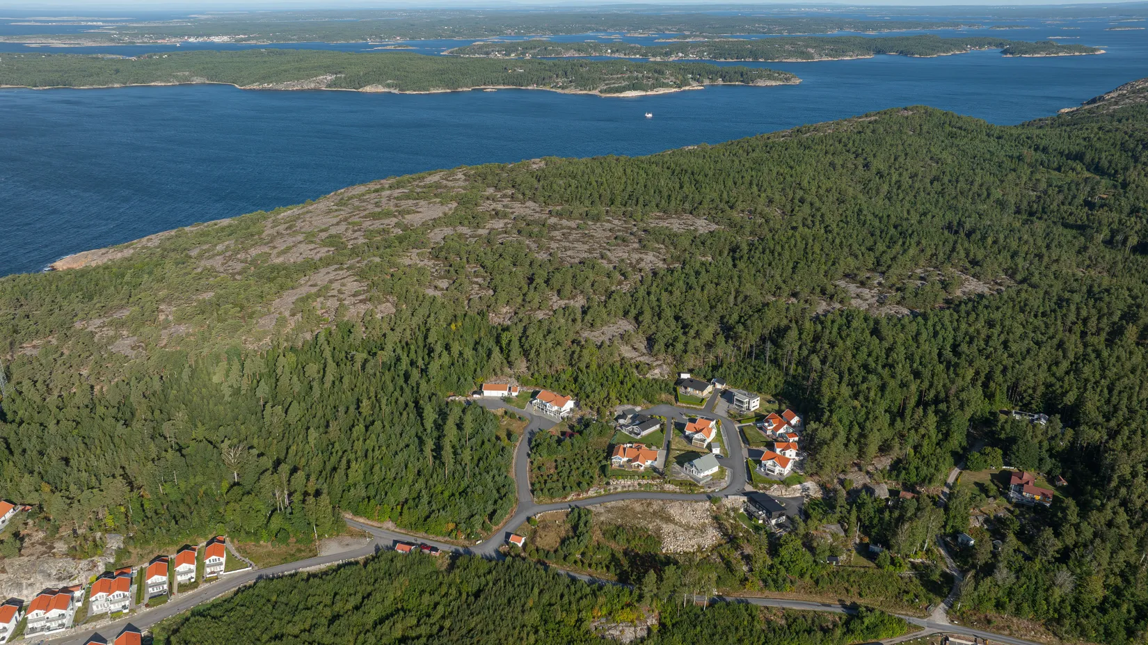 Tomt, Sommarskogsvägen 6, Strömstad