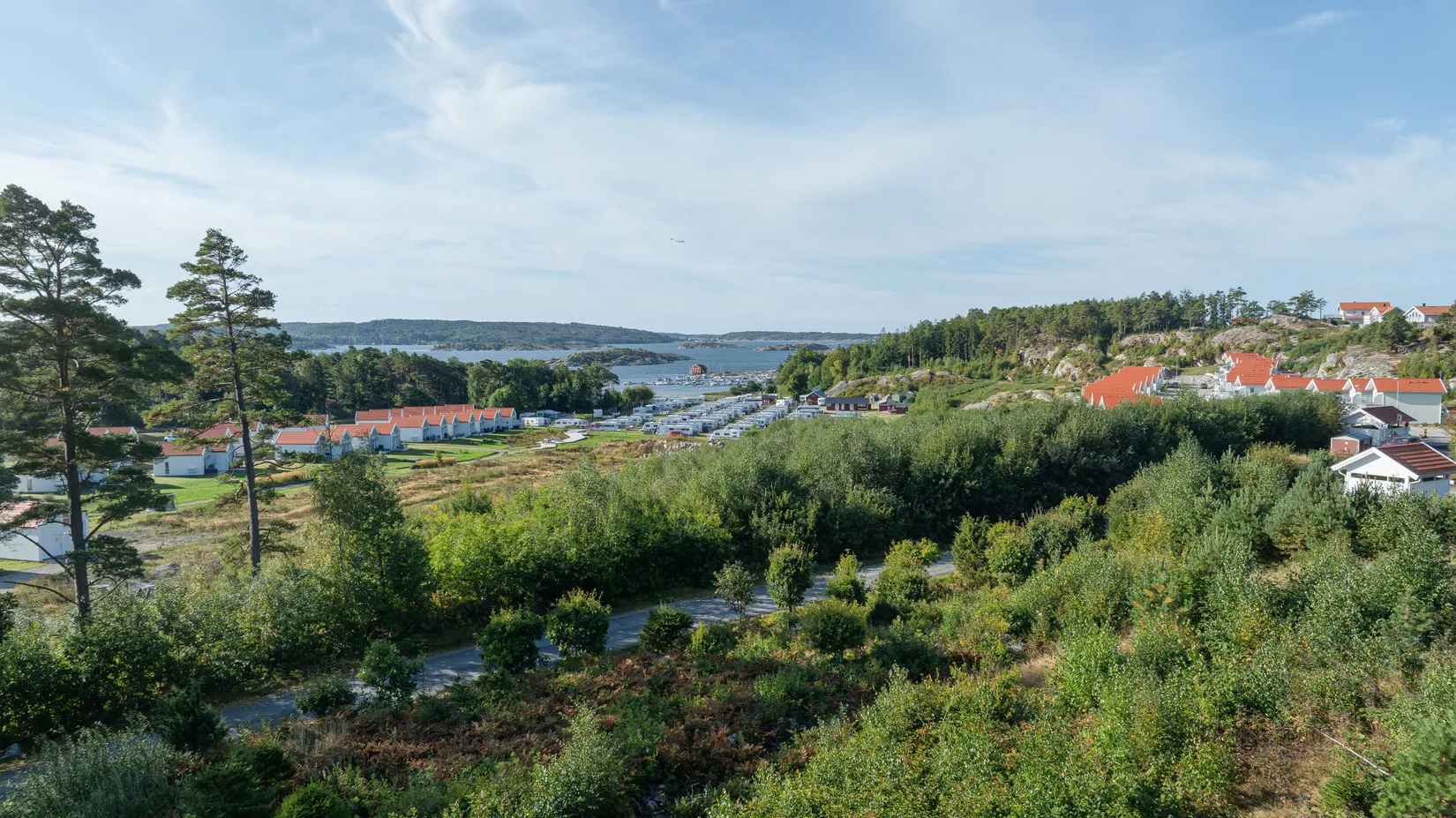 Tomt, Sommarskogsvägen 6, Strömstad