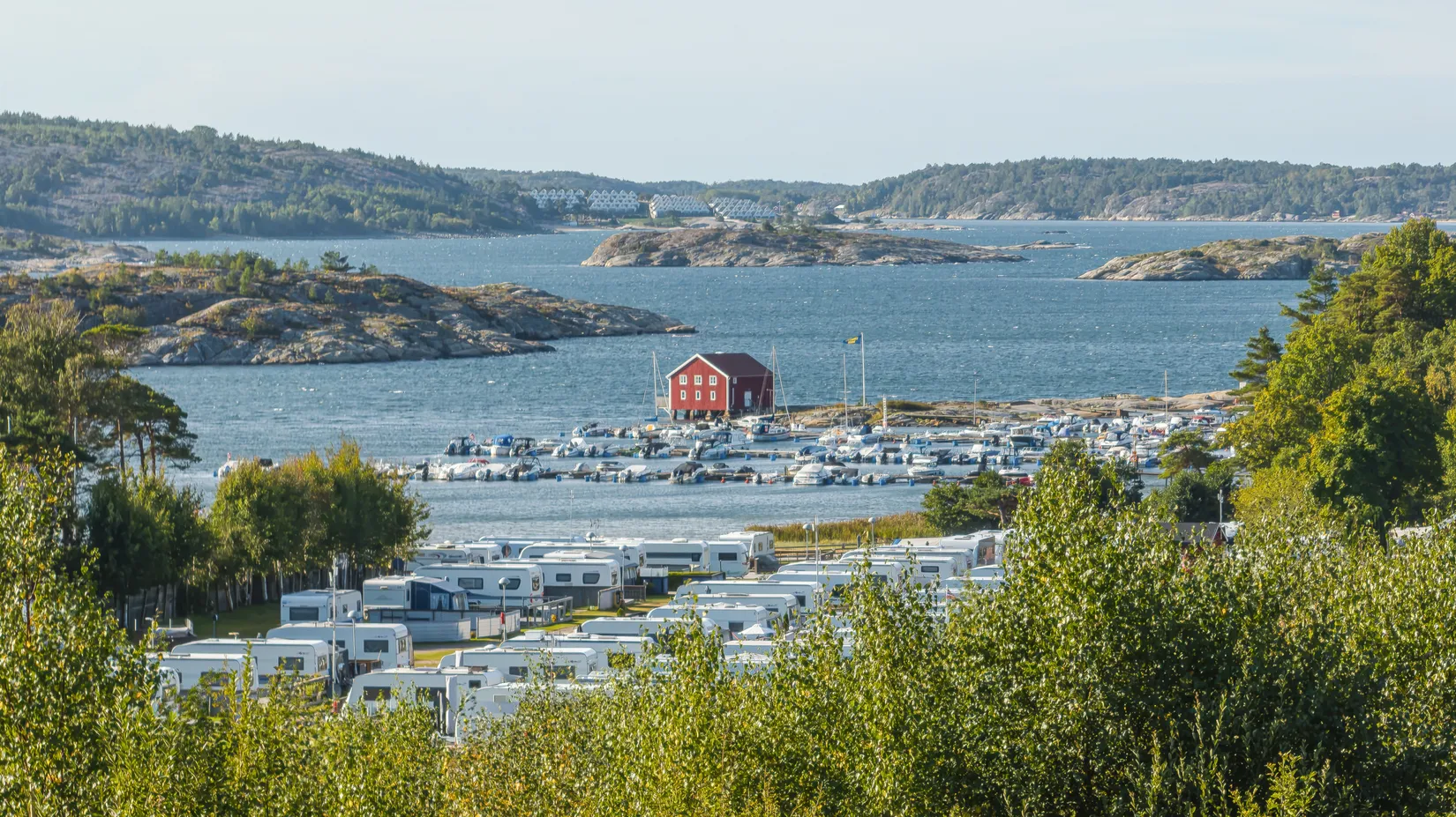 Tomt, Sommarskogsvägen 6, Strömstad