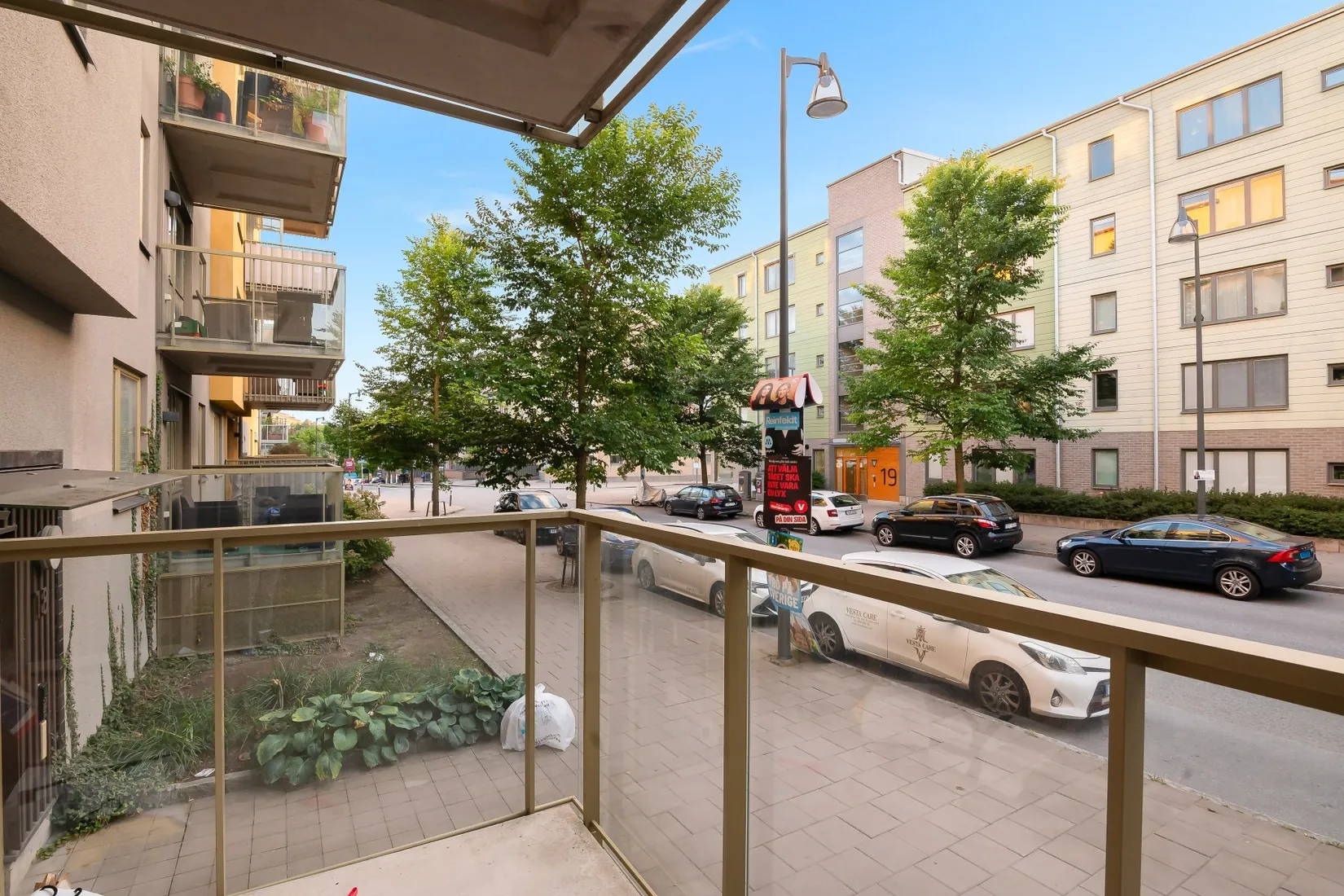 Bostadsrätt, Oxenstiernas Allé 18, Ursvik, Sundbyberg