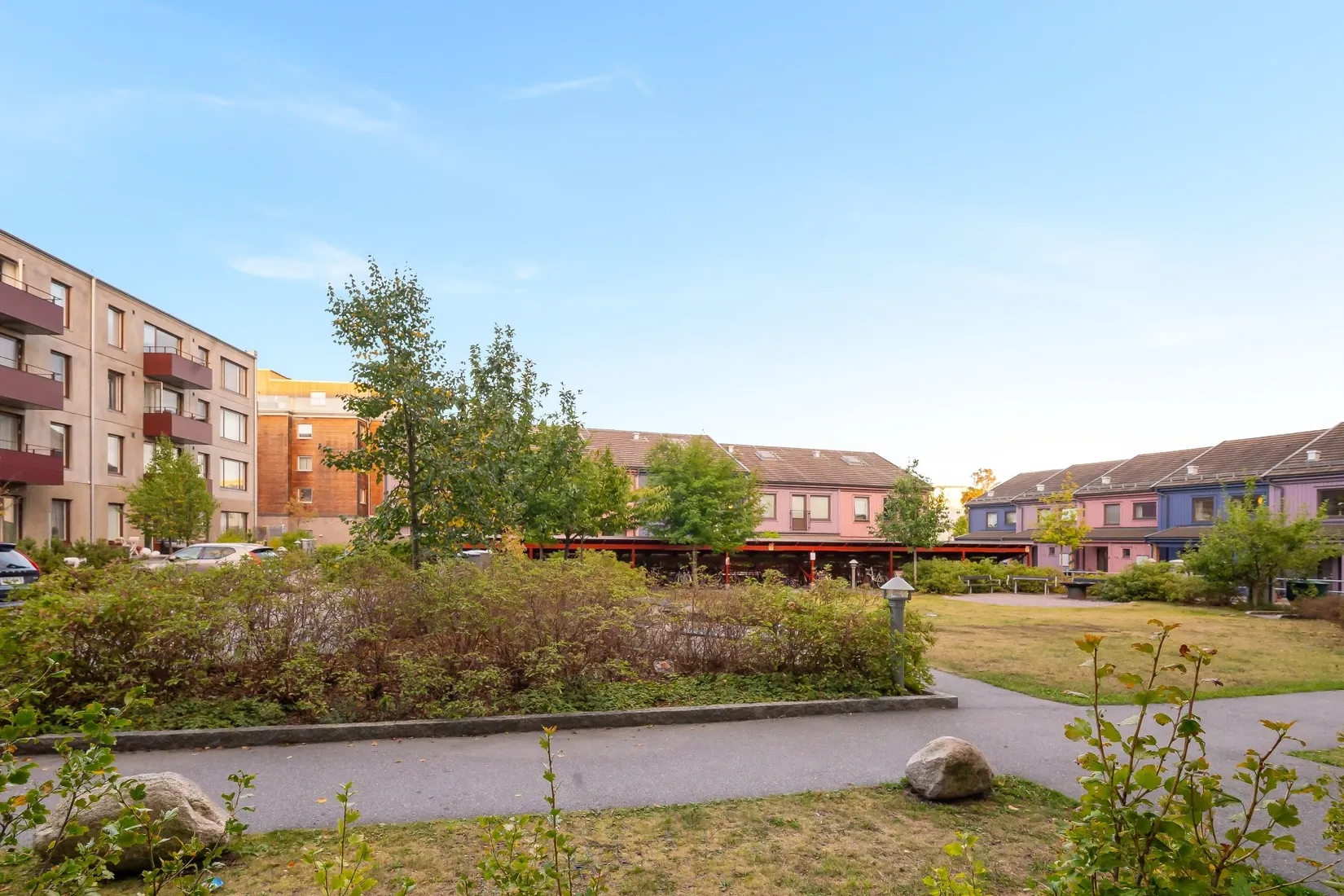 Bostadsrätt, Oxenstiernas Allé 18, Ursvik, Sundbyberg