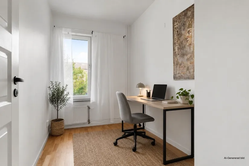 Bostadsrätt, Oxenstiernas Allé 18, Ursvik, Sundbyberg