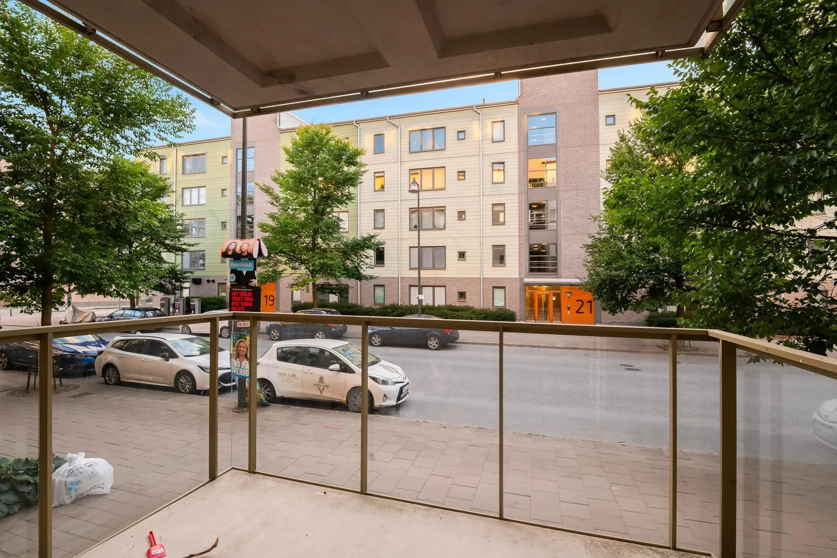 Bostadsrätt, Oxenstiernas Allé 18, Ursvik, Sundbyberg