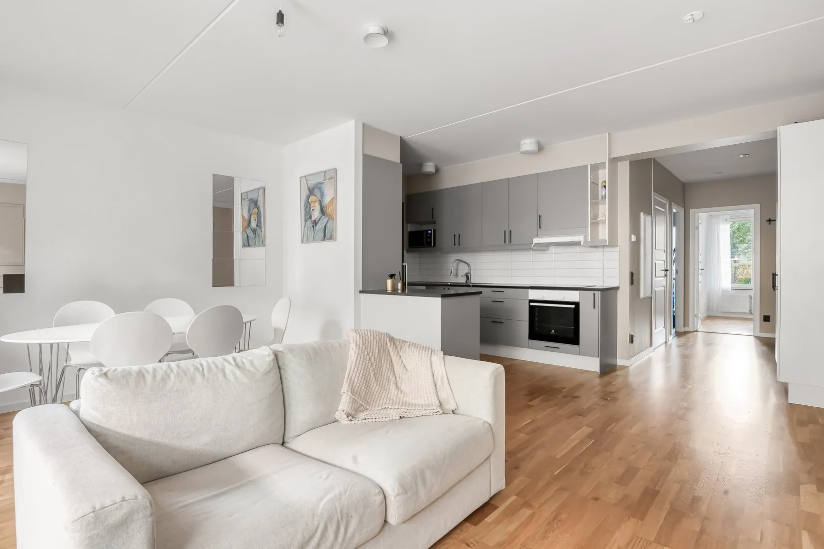 Bostadsrätt, Oxenstiernas Allé 18, Ursvik, Sundbyberg