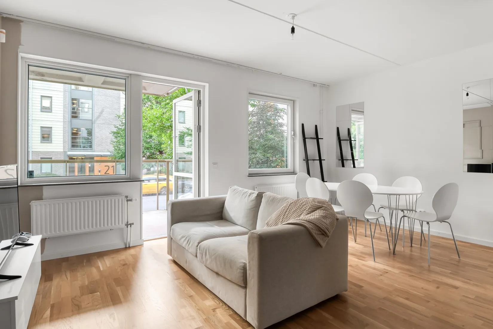Bostadsrätt, Oxenstiernas Allé 18, Ursvik, Sundbyberg