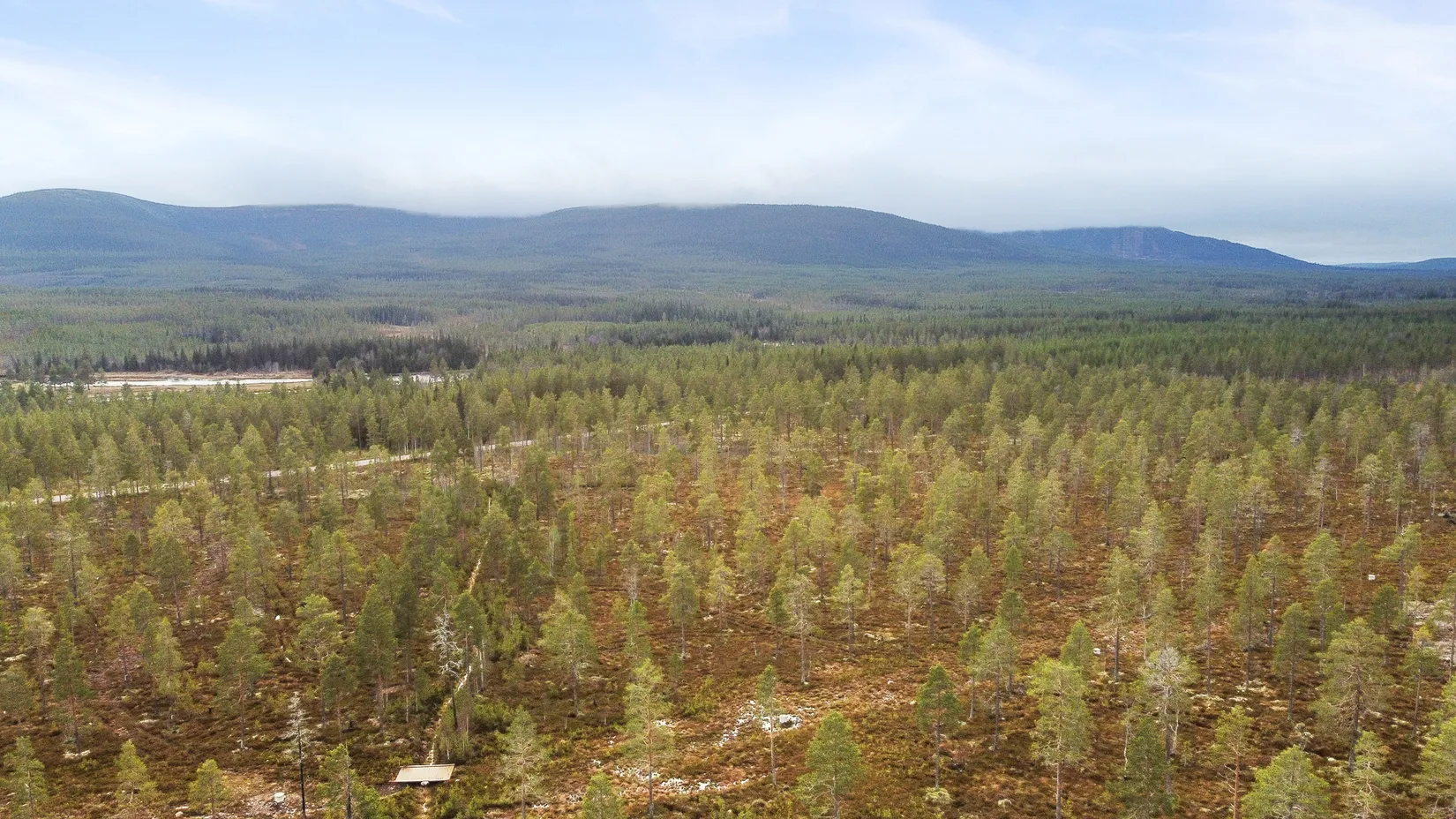 Tomt, Fulunäs Elins väg 6, Gräsheden, Malung-Sälen
