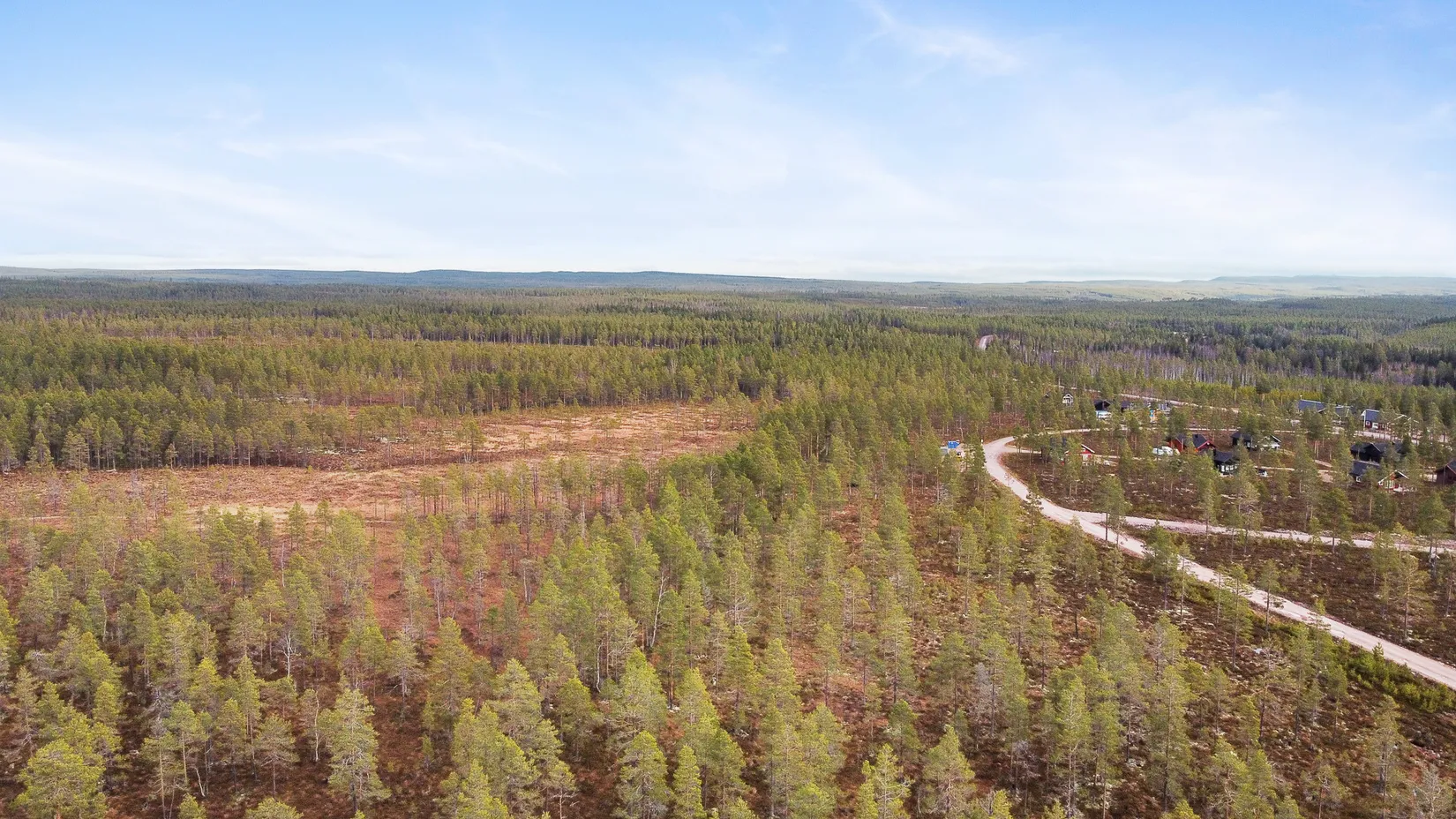 Tomt, Fulunäs Elins väg 6, Gräsheden, Malung-Sälen