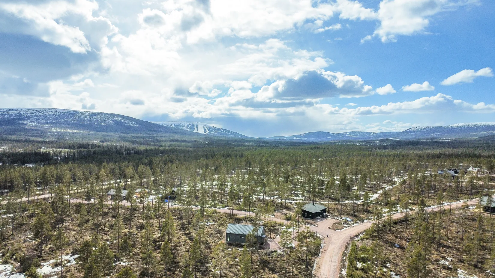 Tomt, Fulunäs Elins väg 6, Gräsheden, Malung-Sälen