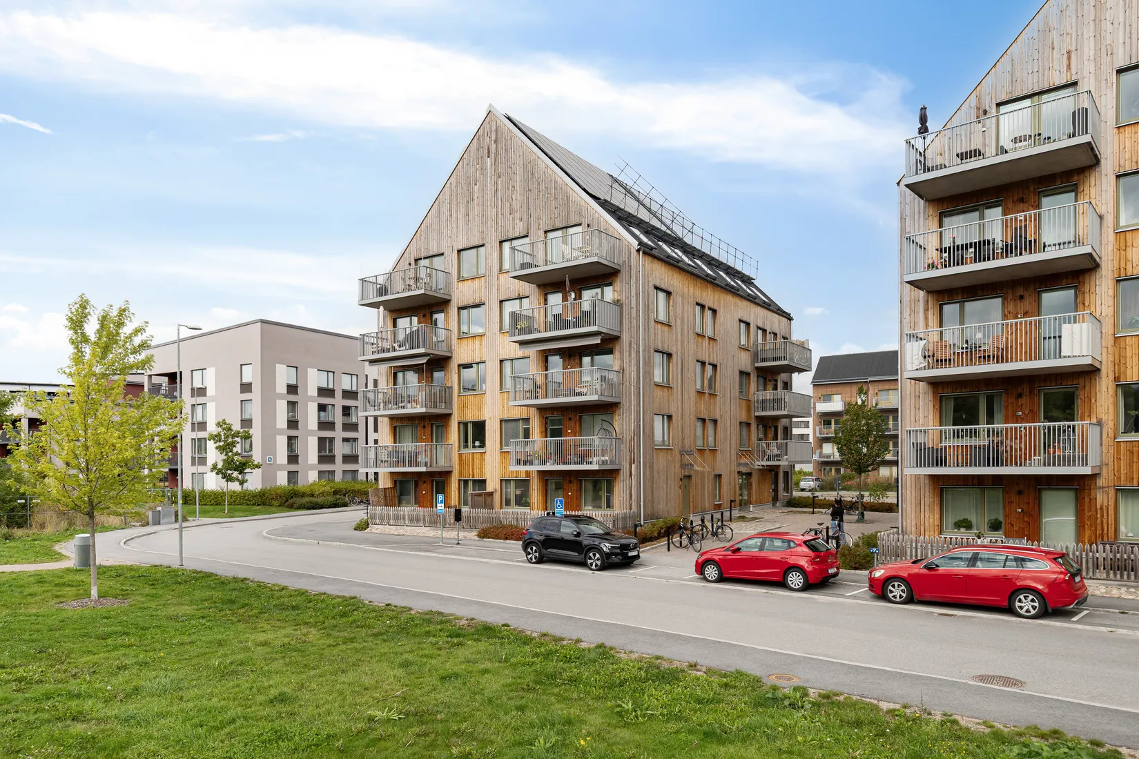 Bostadsrätt, Ekoxvägen 8, Ultuna, Uppsala