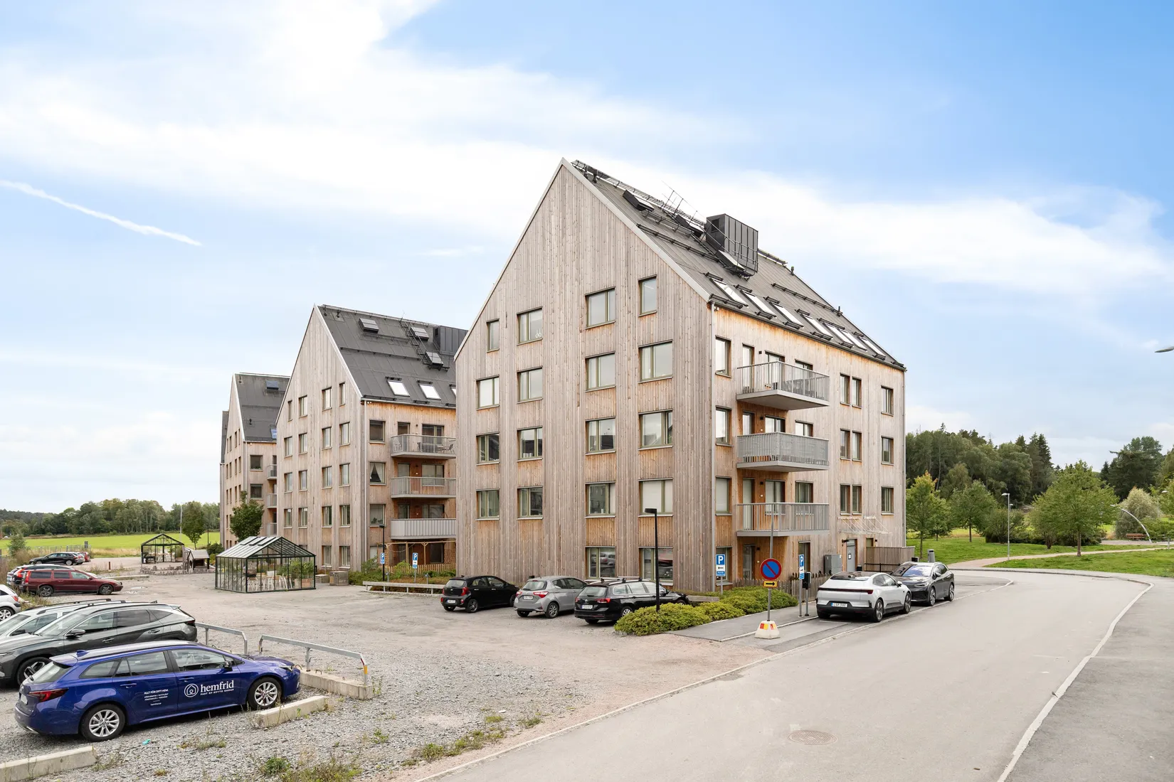Bostadsrätt, Ekoxvägen 8, Ultuna, Uppsala