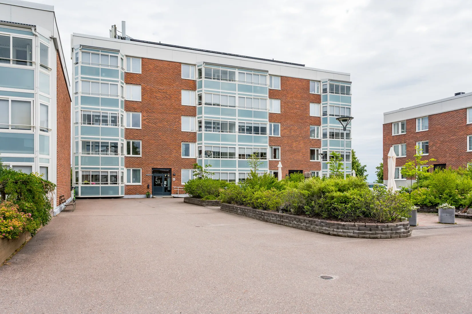 Bostadsrätt, Riddargatan 5B - HISS, Haga, Sundsvall