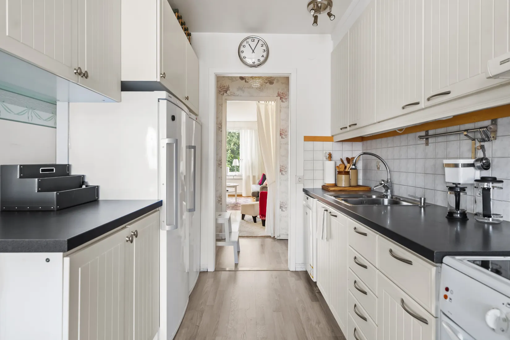 Bostadsrätt, Riddargatan 5B - HISS, Haga, Sundsvall
