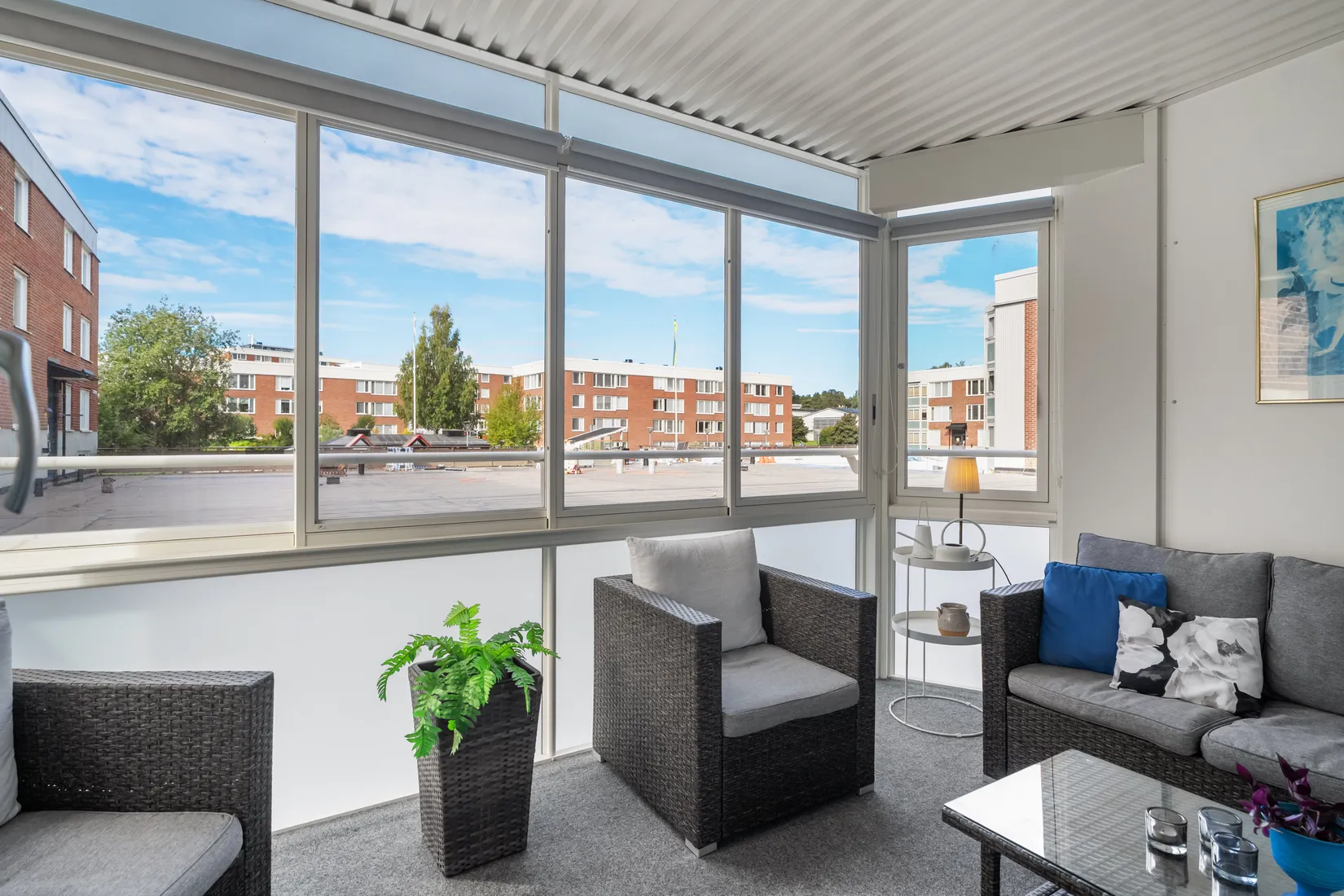 Bostadsrätt, Riddargatan 5B - HISS, Haga, Sundsvall
