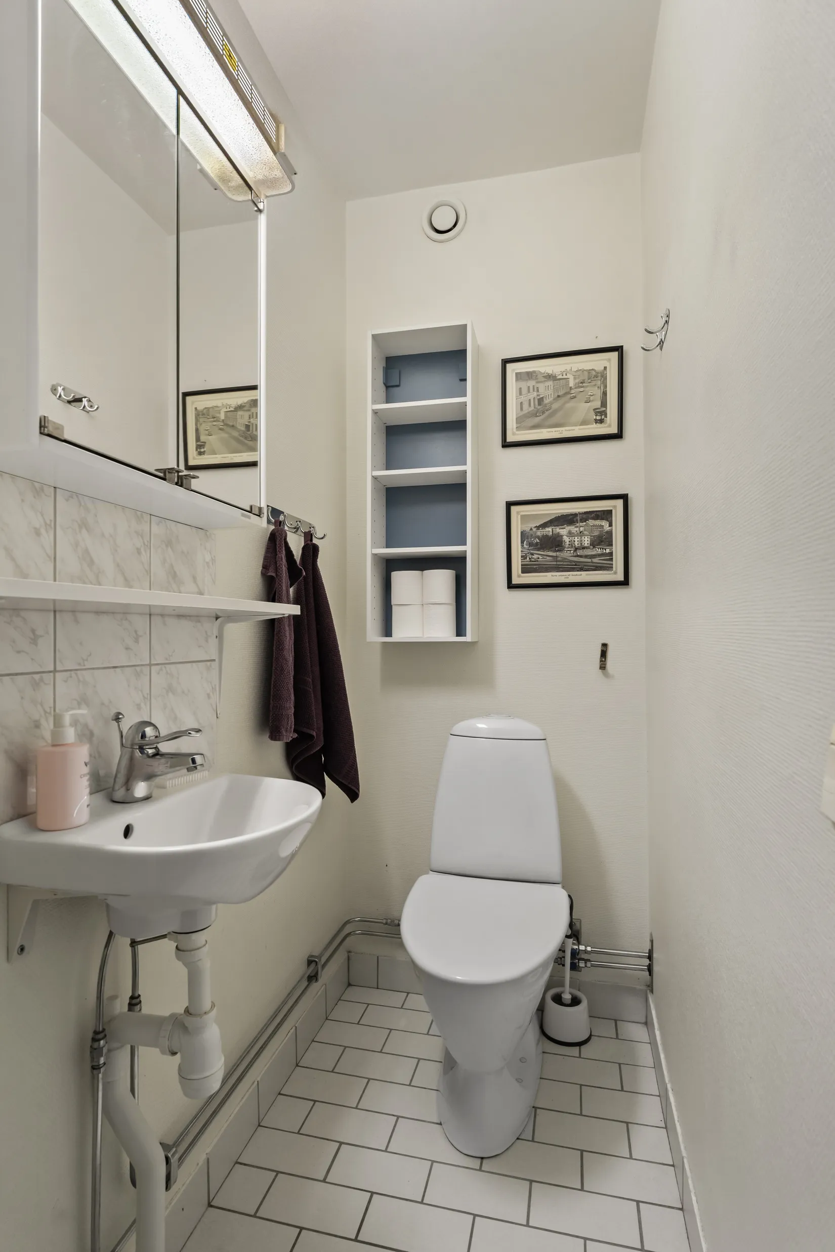 Bostadsrätt, Riddargatan 5B - HISS, Haga, Sundsvall