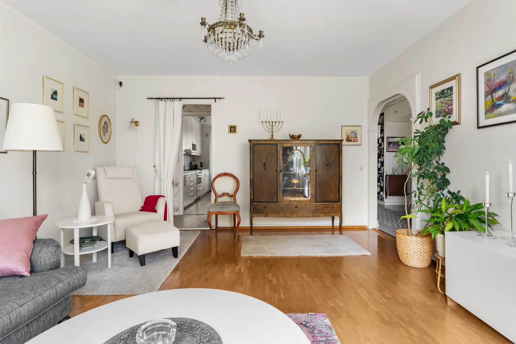 Bostadsrätt, Riddargatan 5B - HISS, Haga, Sundsvall
