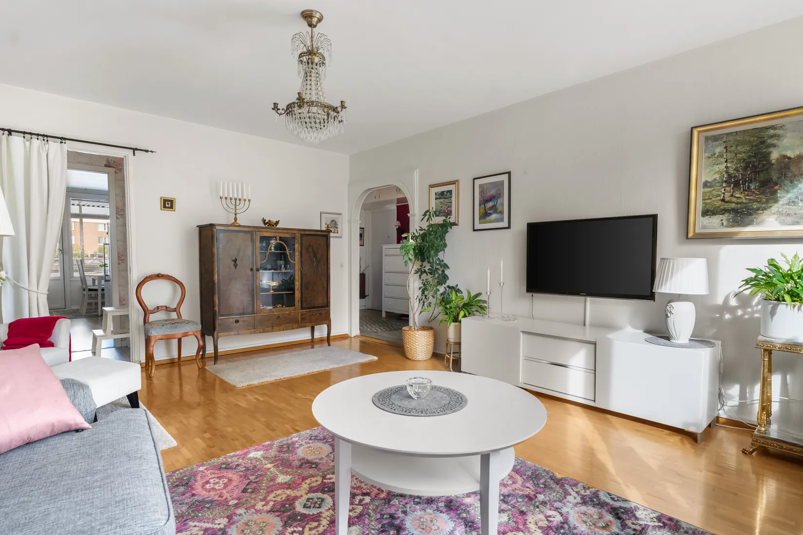 Bostadsrätt, Riddargatan 5B - HISS, Haga, Sundsvall
