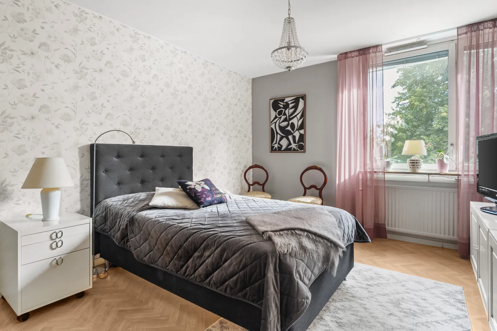Bostadsrätt, Riddargatan 5B - HISS, Haga, Sundsvall