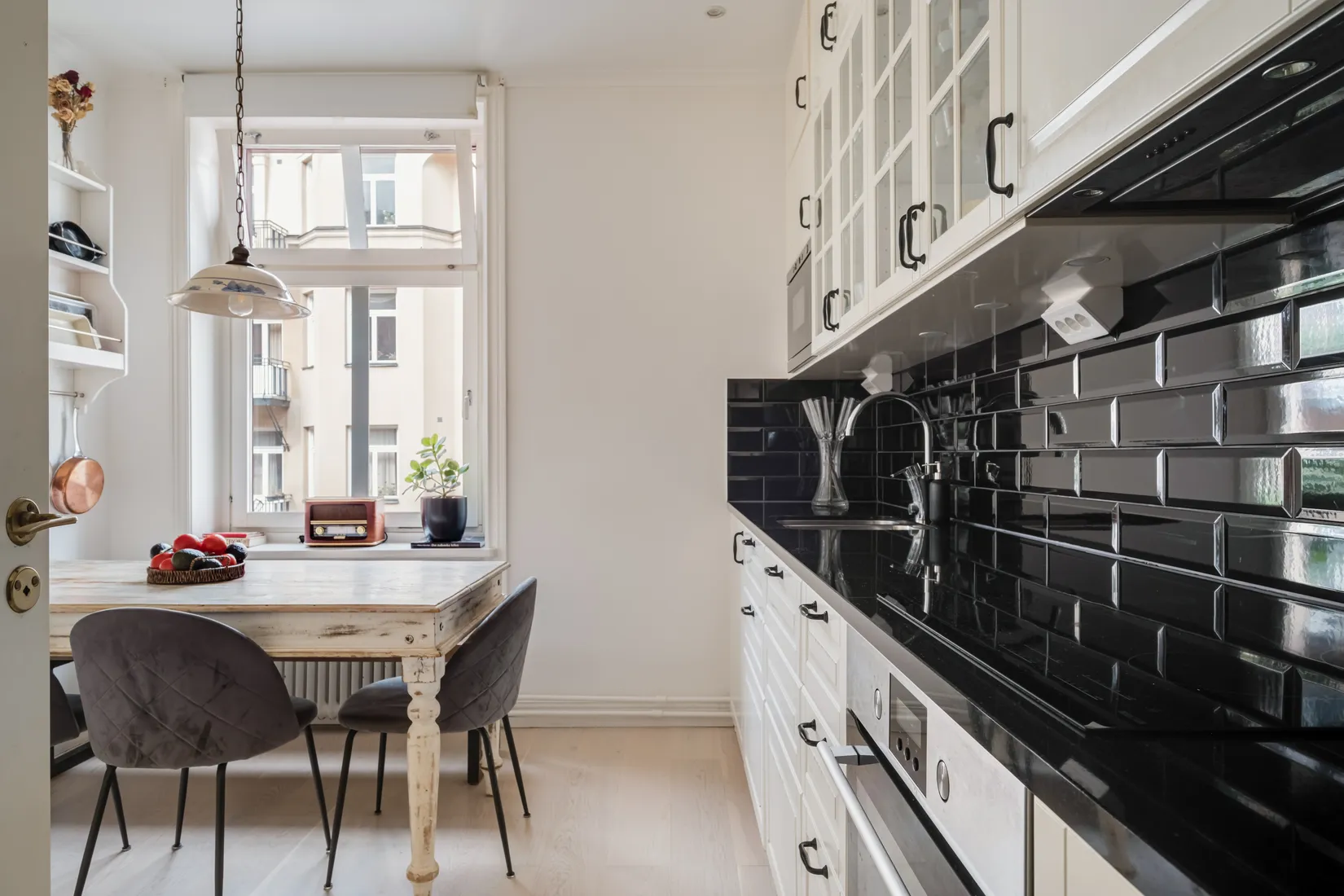 Bostadsrätt, Hantverkargatan 85, Kungsholmen - Fridhemsplan, Stockholm