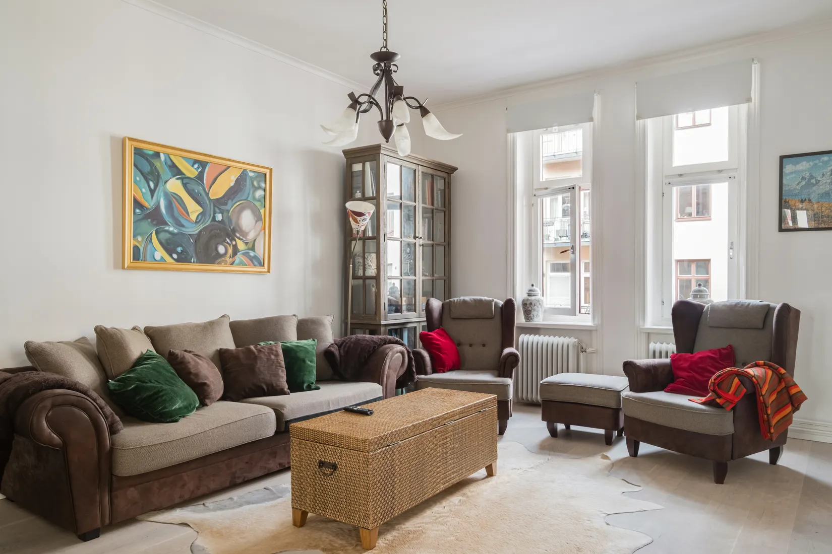 Bostadsrätt, Hantverkargatan 85, Kungsholmen - Fridhemsplan, Stockholm