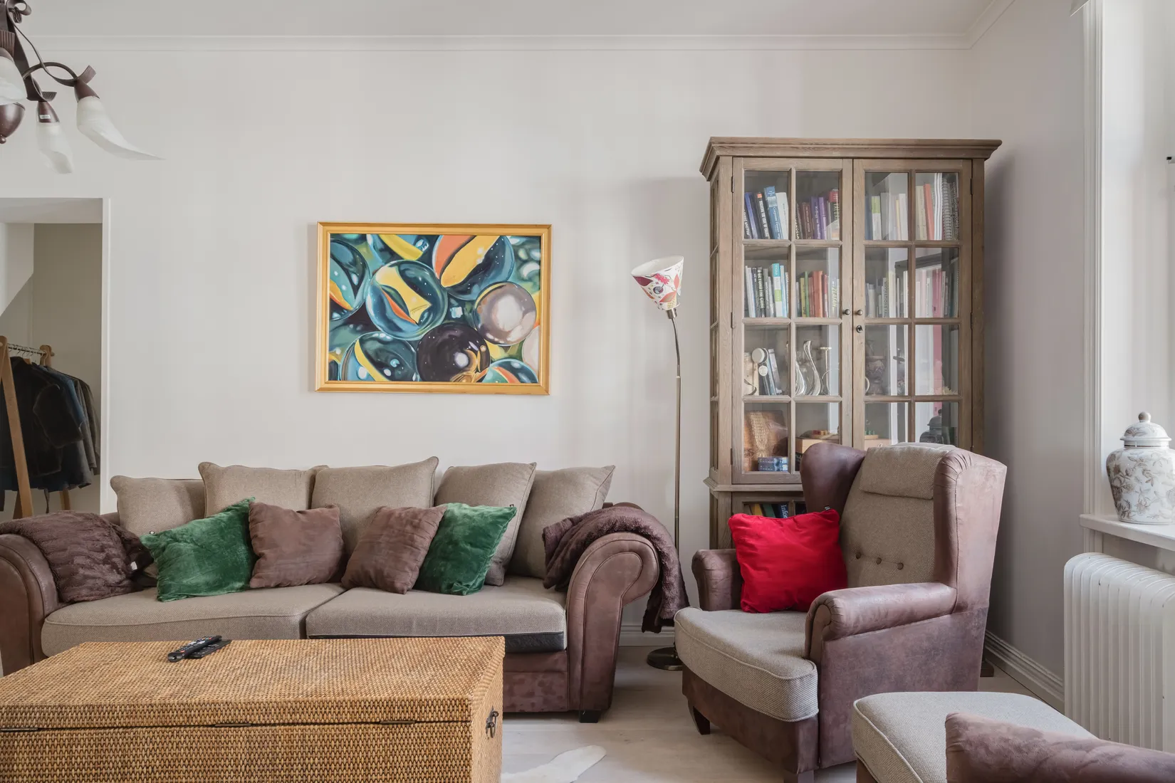 Bostadsrätt, Hantverkargatan 85, Kungsholmen - Fridhemsplan, Stockholm