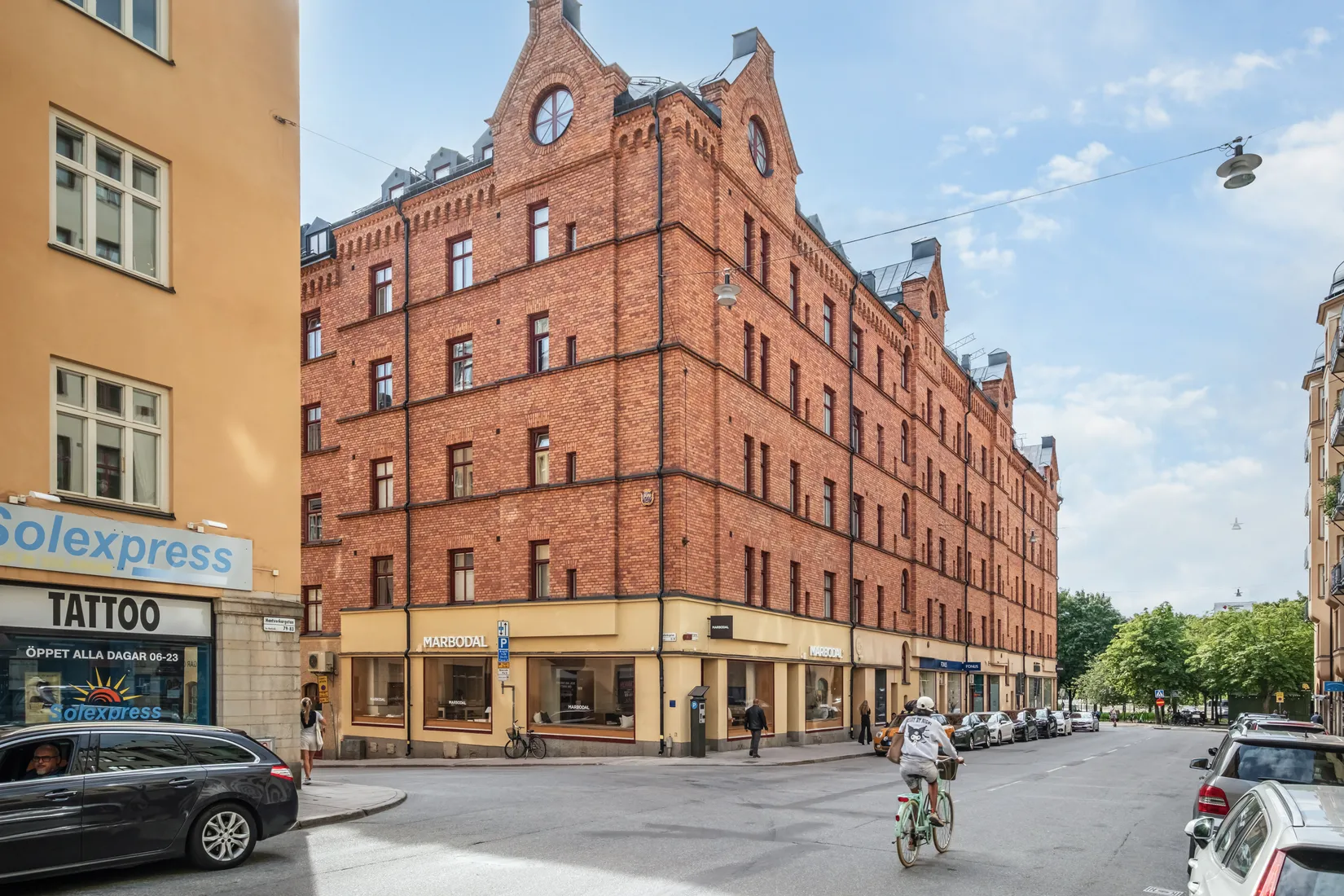 Bostadsrätt, Hantverkargatan 85, Kungsholmen - Fridhemsplan, Stockholm
