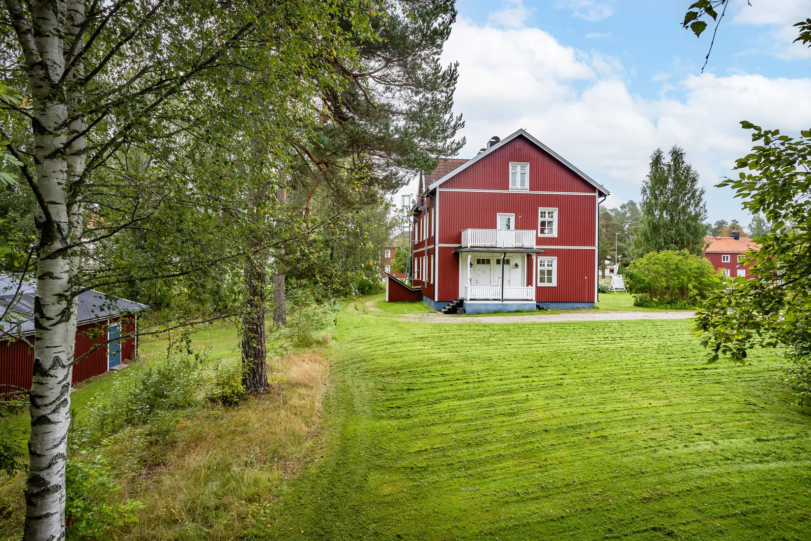 Bostadsrätt, Sliparevägen 6C, Matfors, Sundsvall