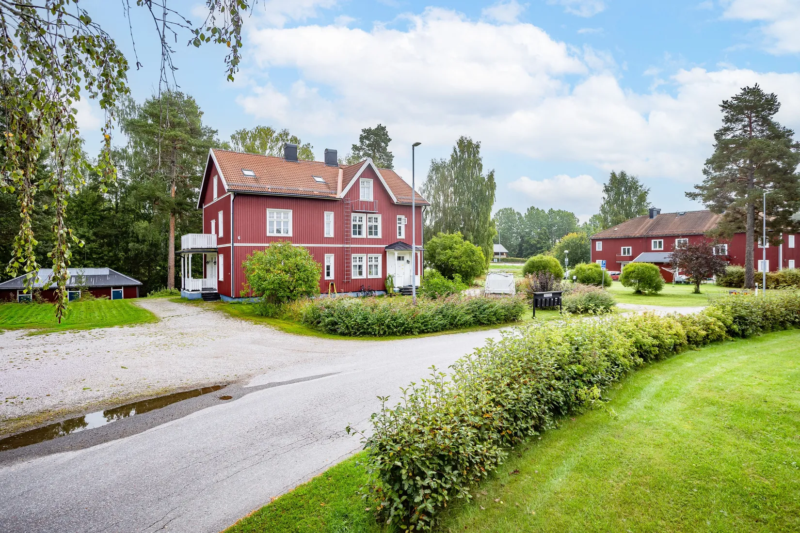 Bostadsrätt, Sliparevägen 6C, Matfors, Sundsvall
