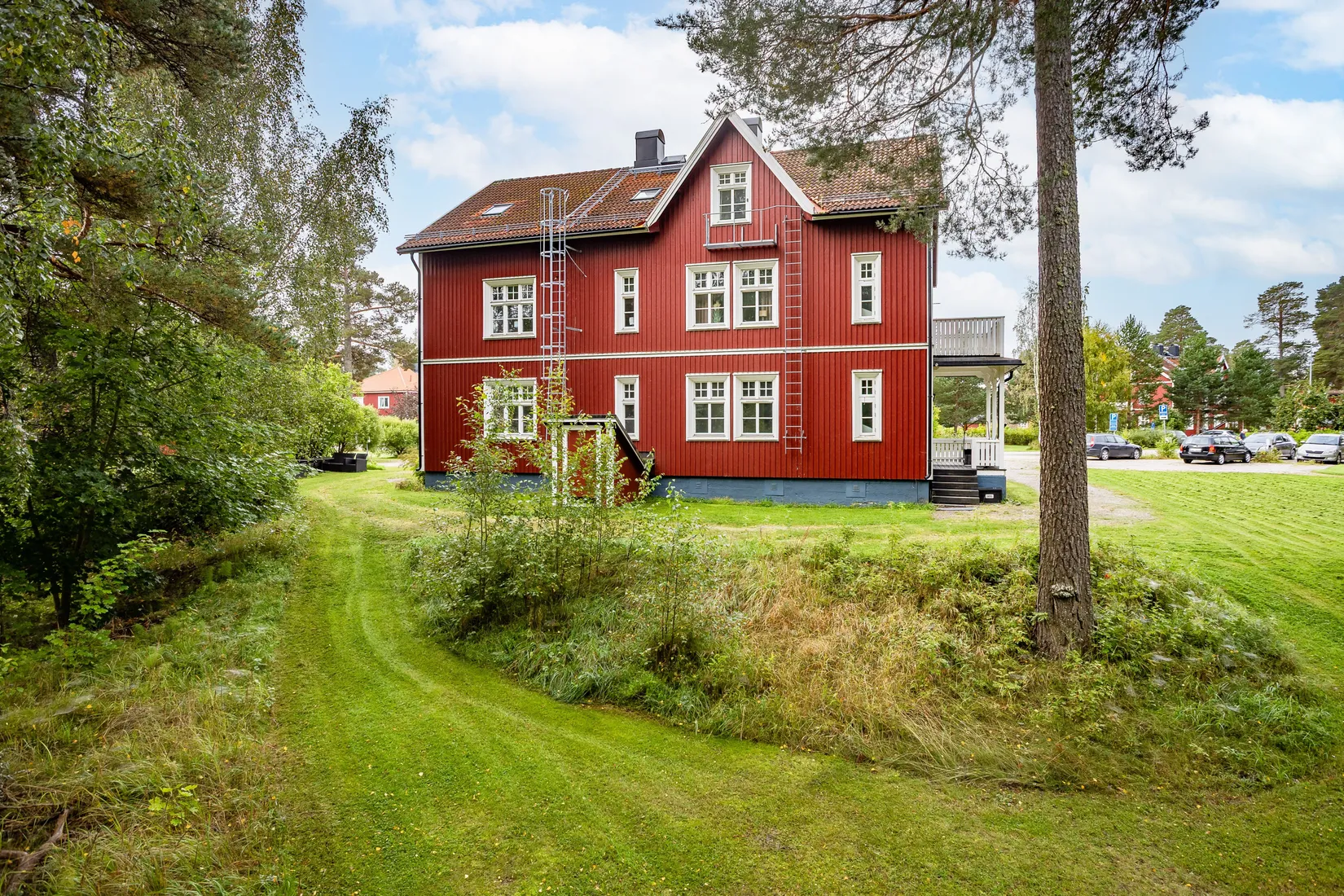 Bostadsrätt, Sliparevägen 6C, Matfors, Sundsvall