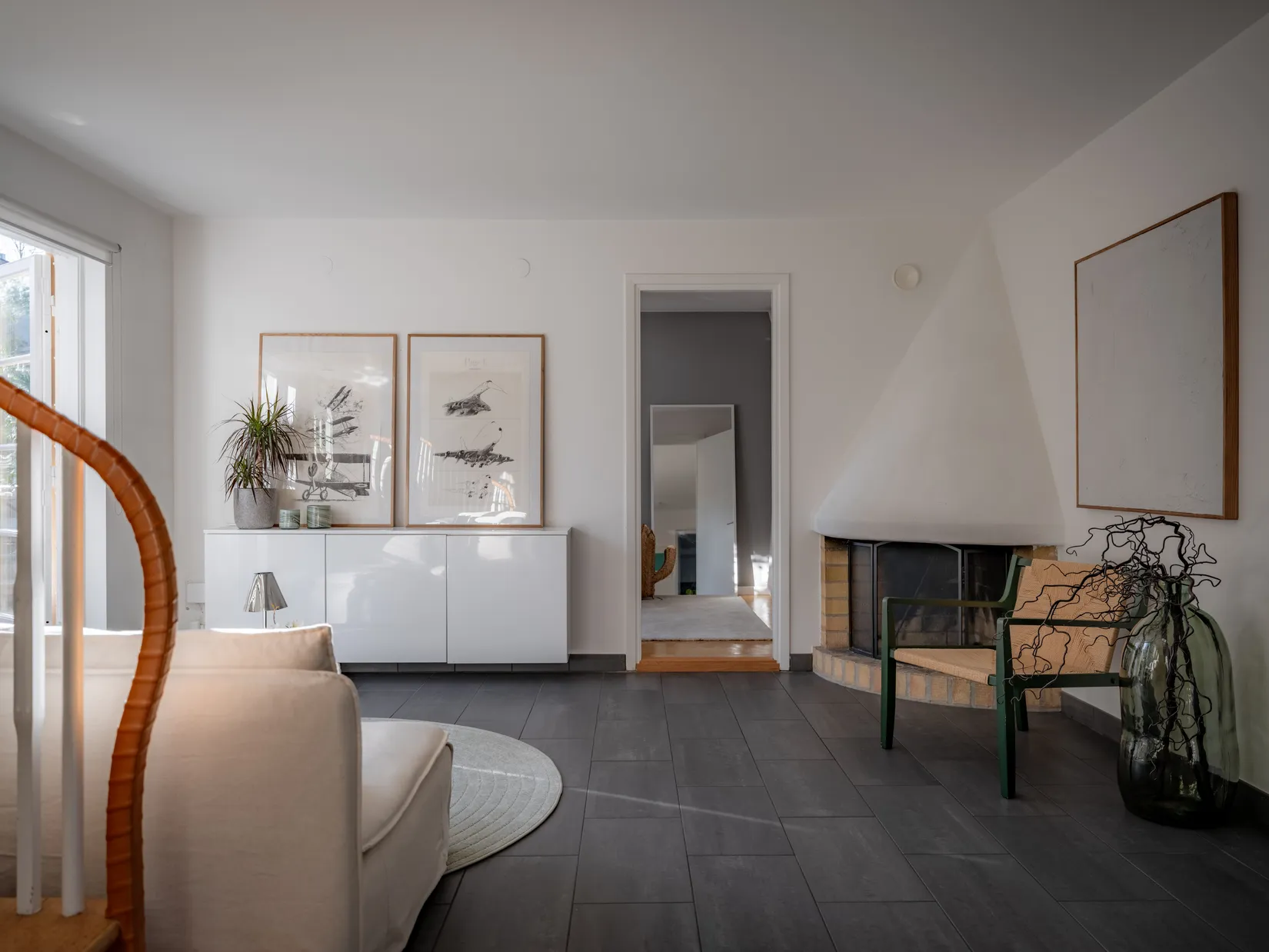 Villa, Korsövägen 12, Enebyberg, Danderyd