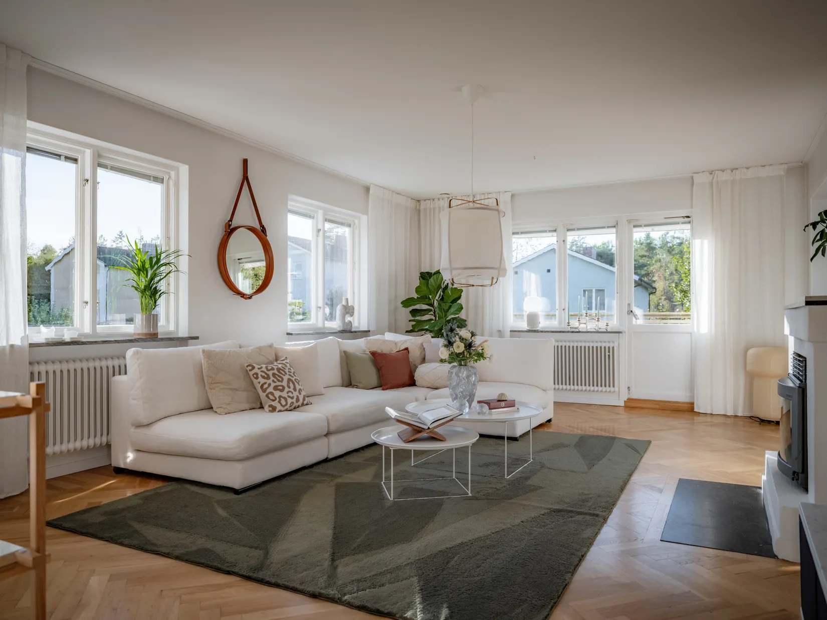 Villa, Korsövägen 12, Enebyberg, Danderyd