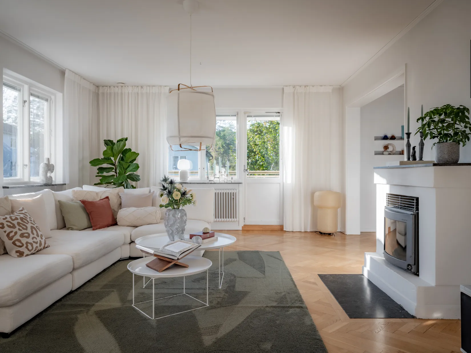 Villa, Korsövägen 12, Enebyberg, Danderyd