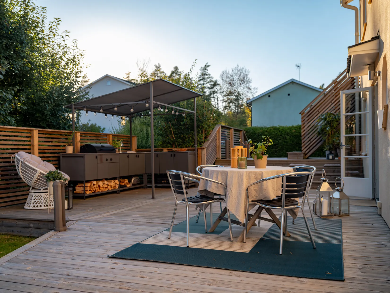 Villa, Korsövägen 12, Enebyberg, Danderyd