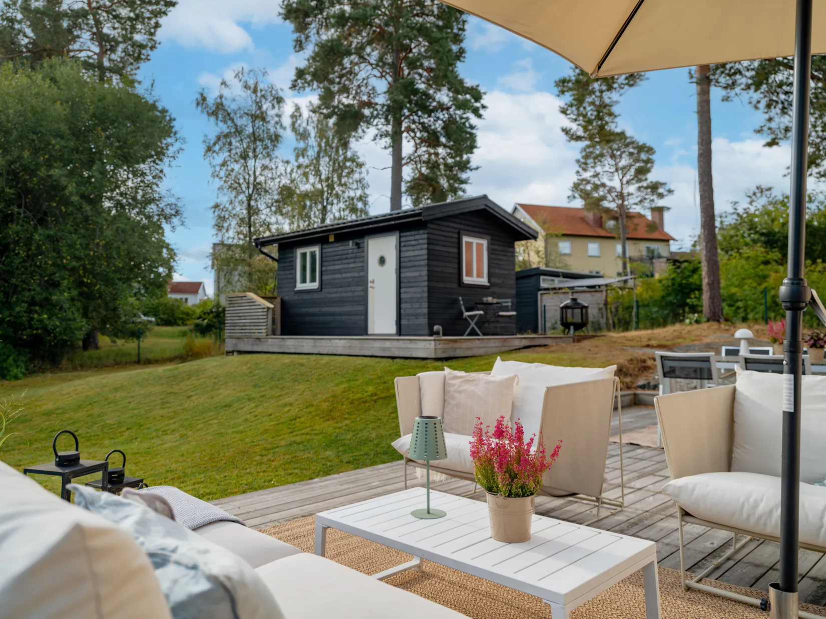 Villa, Korsövägen 12, Enebyberg, Danderyd