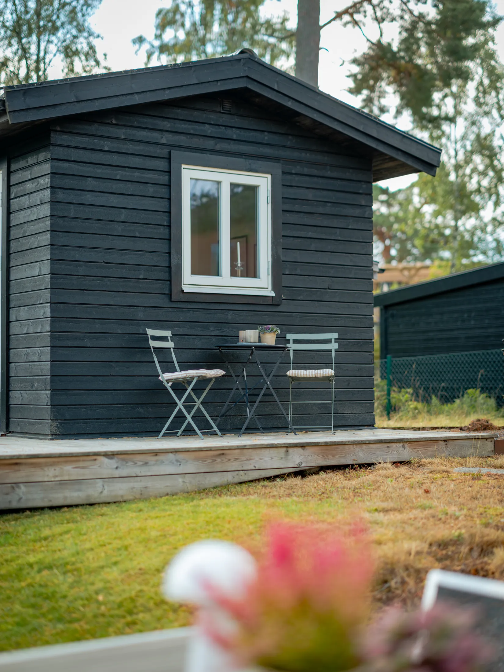 Villa, Korsövägen 12, Enebyberg, Danderyd