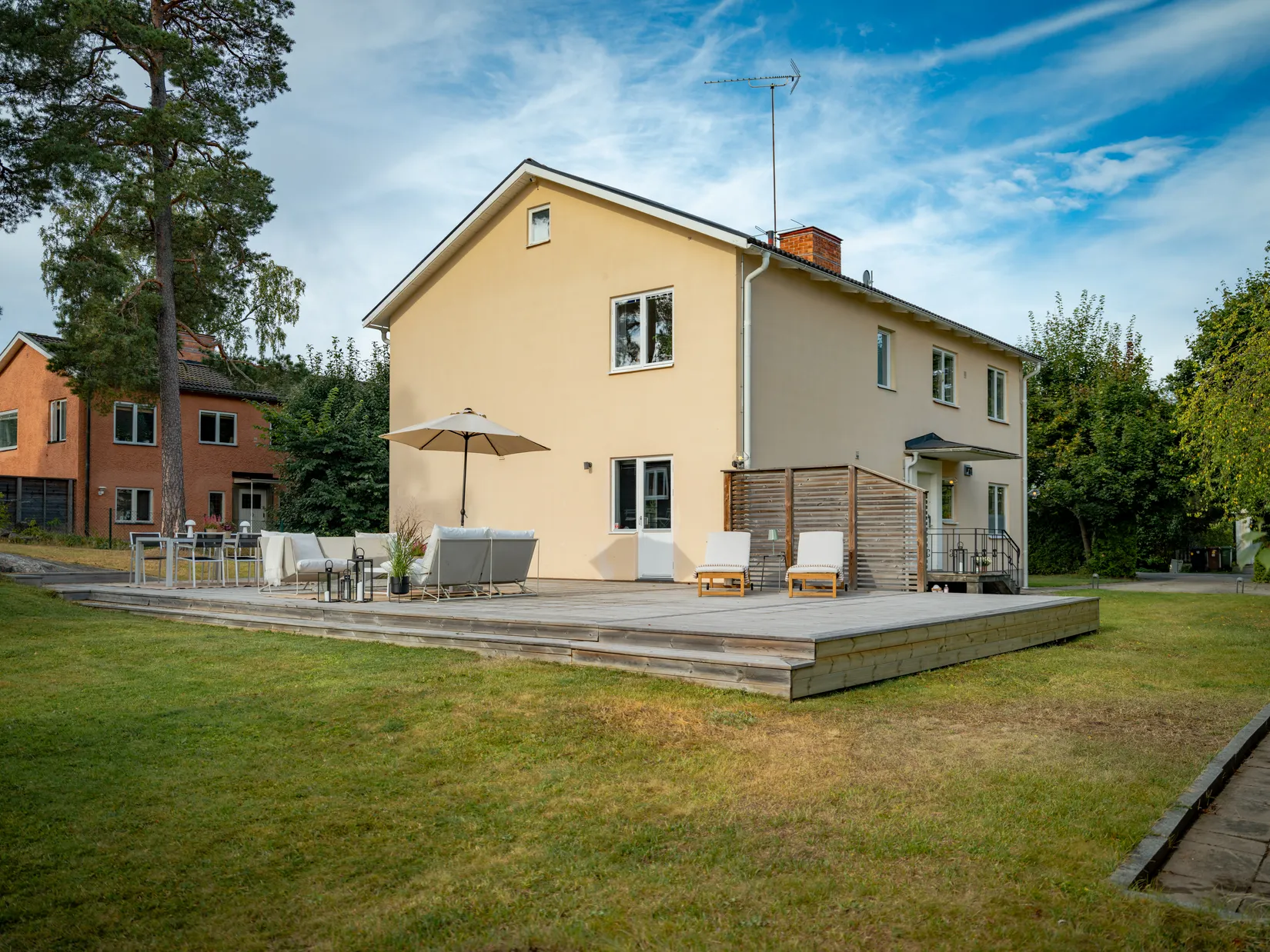 Villa, Korsövägen 12, Enebyberg, Danderyd