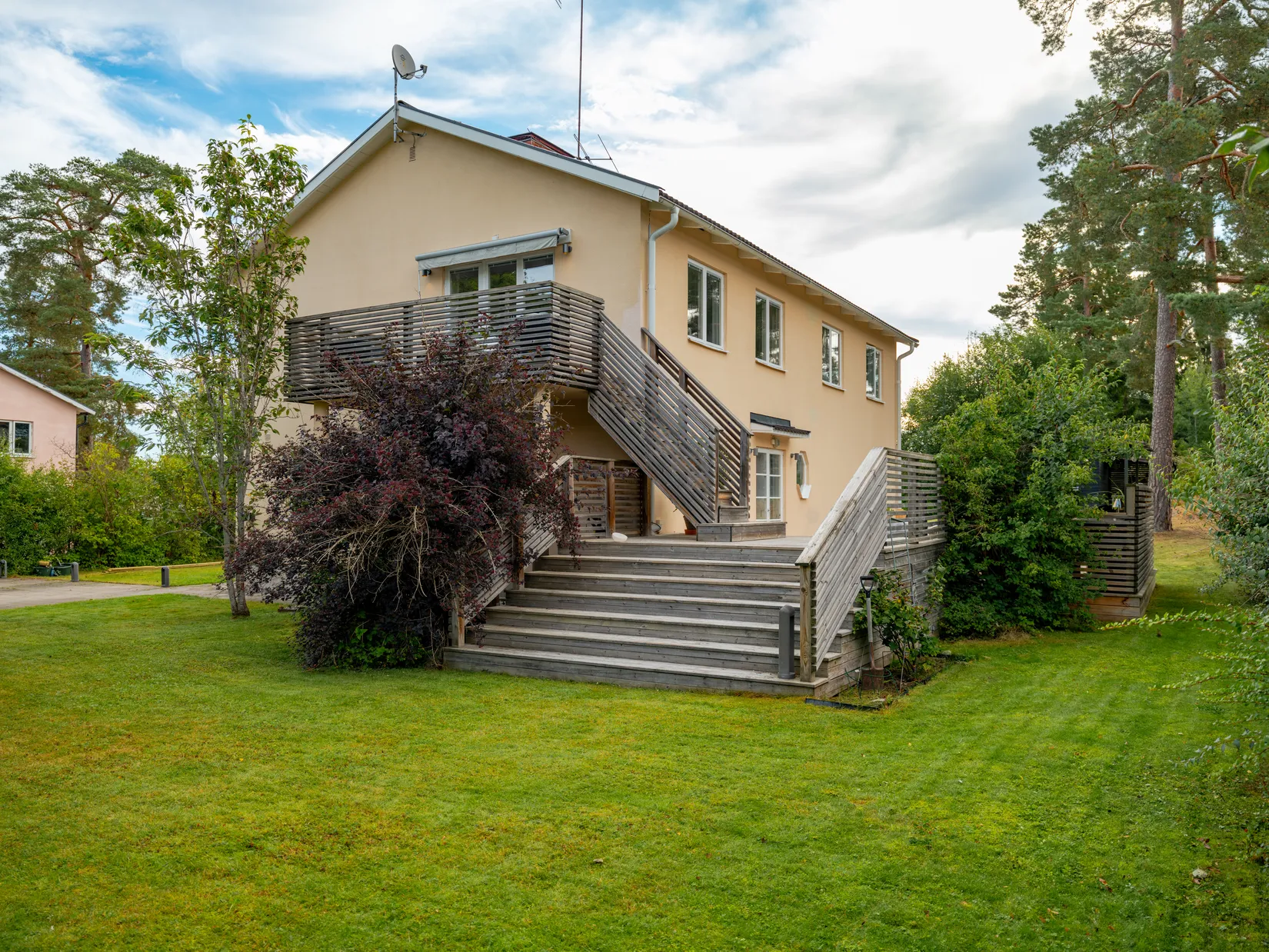 Villa, Korsövägen 12, Enebyberg, Danderyd