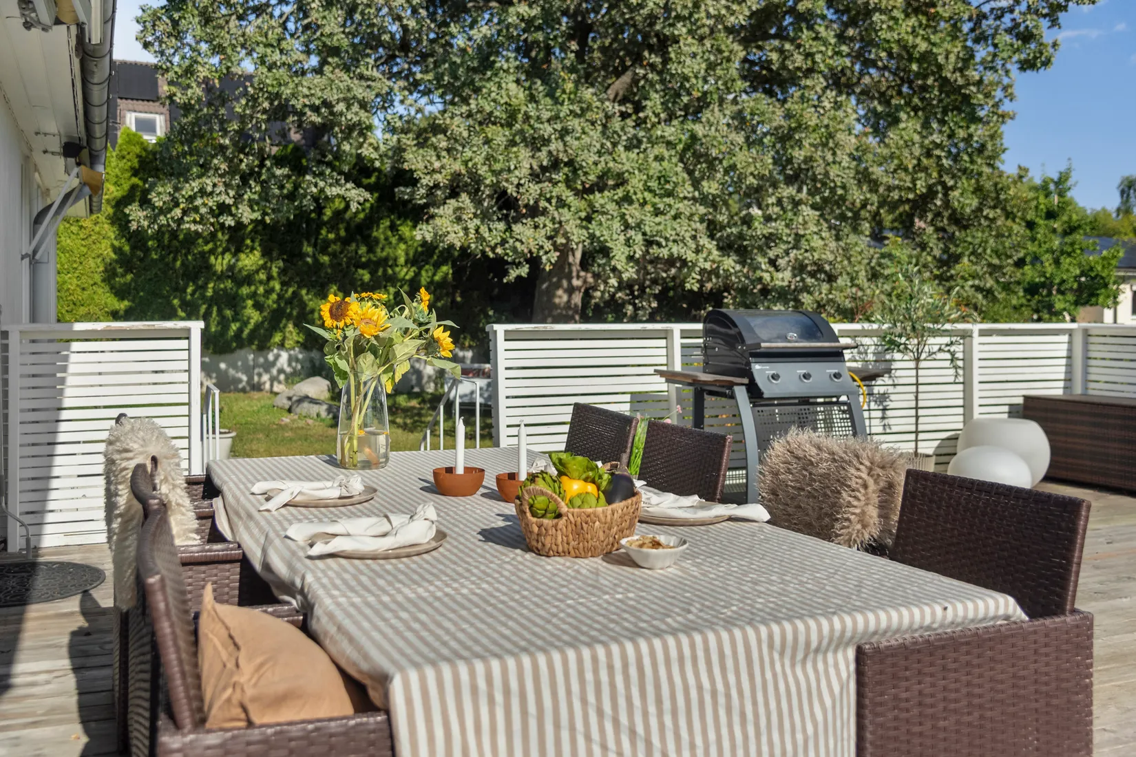 Villa, Mandelblomsvägen 1, Hässelby Villastad, Stockholm