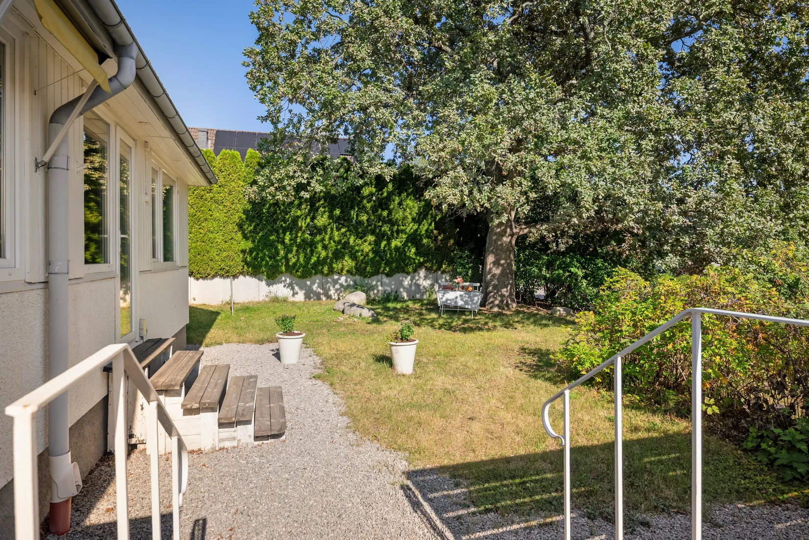Villa, Mandelblomsvägen 1, Hässelby Villastad, Stockholm